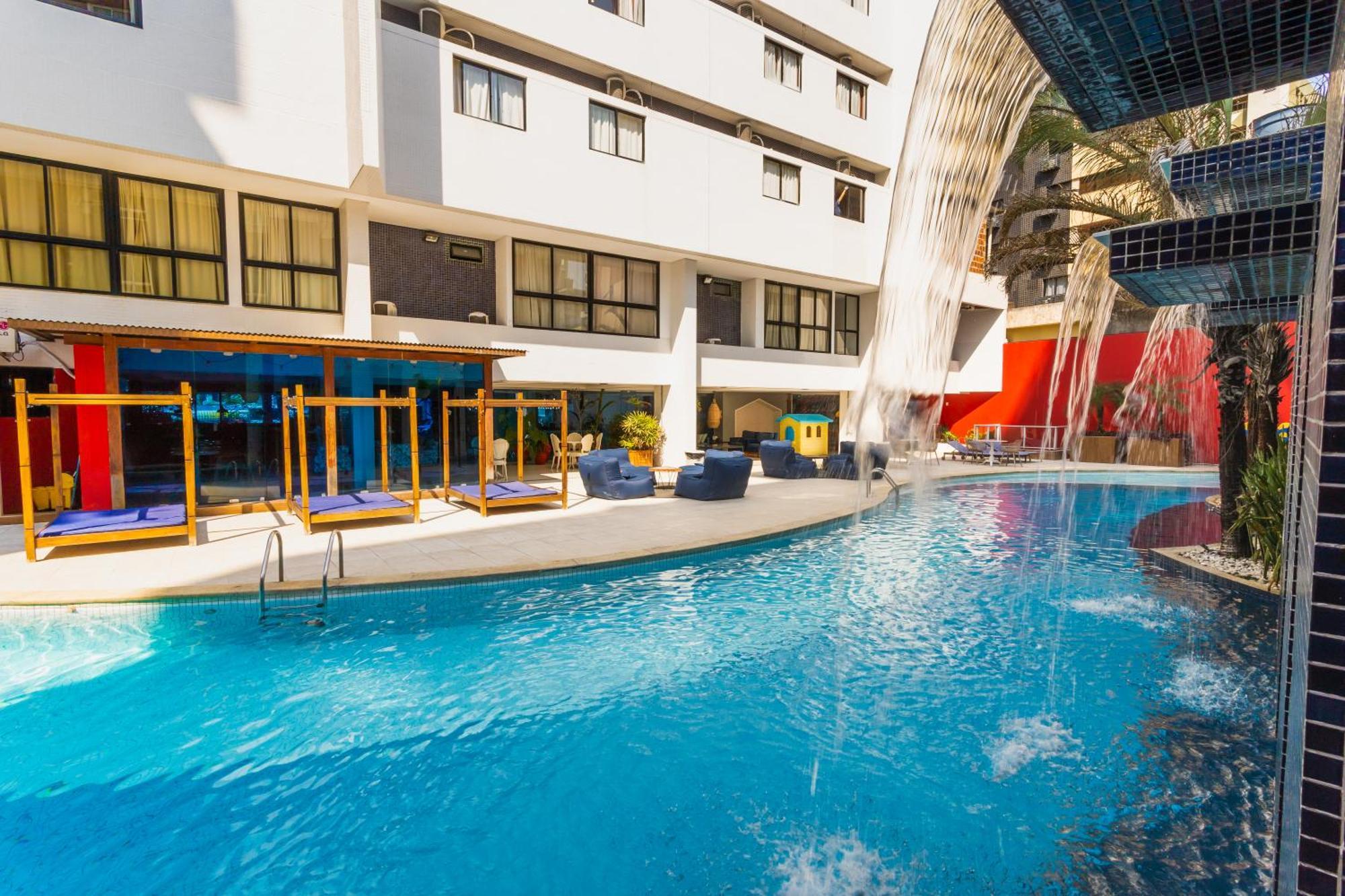 Hotel Village Premium Joao Pessoa — Foto’s 1