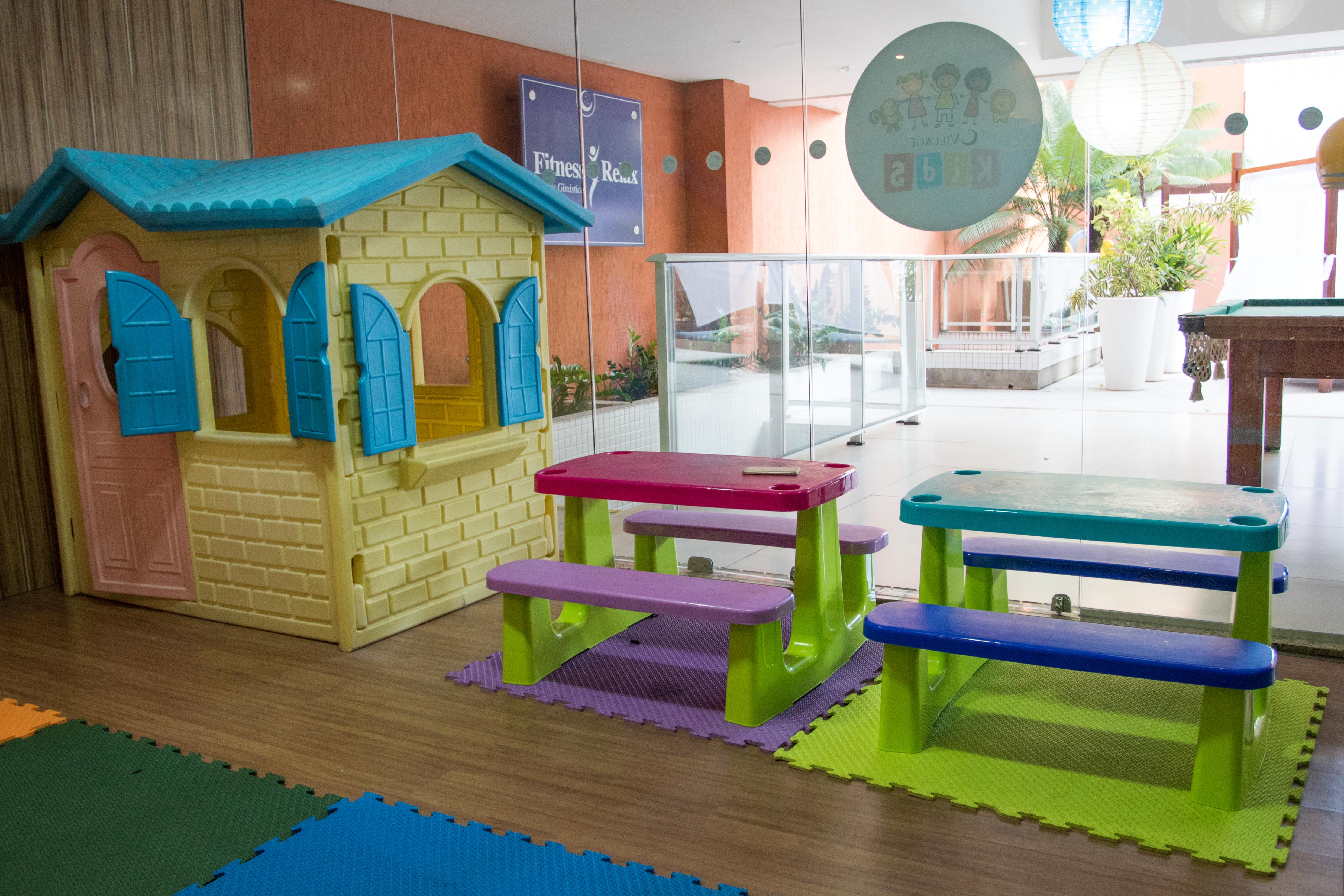 Hotel Village Premium Joao Pessoa — Foto’s 2